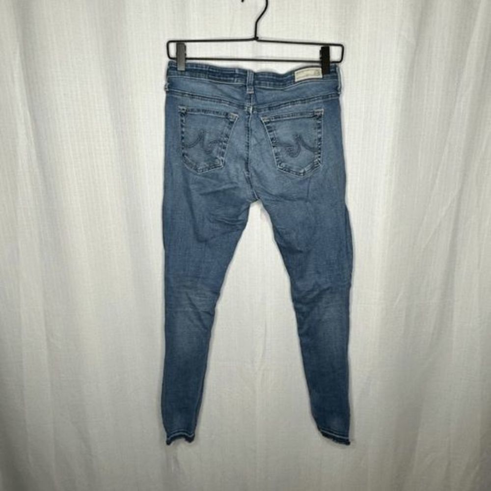AG Adriano‎ Goldschmeid The Legging Skinny Ankle Jeans - Picture 3 of 3